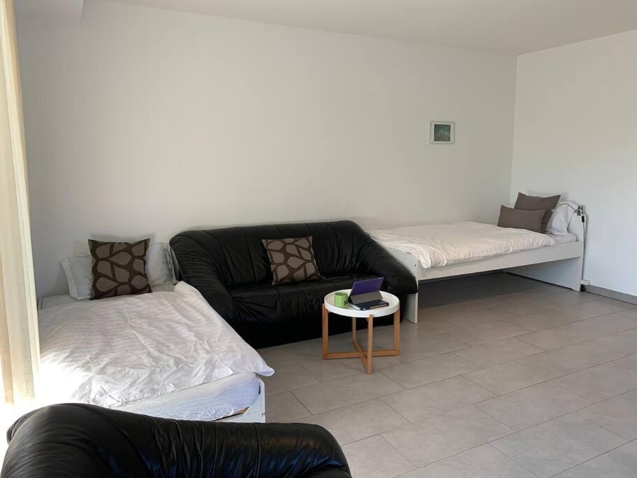 60Qm Zweizimmerwohnung Im Raum Stuttgart Oberriexingen Ngoại thất bức ảnh
