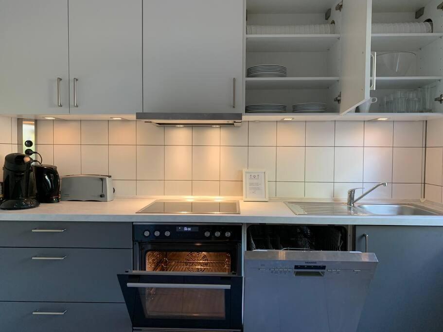 60Qm Zweizimmerwohnung Im Raum Stuttgart Oberriexingen Ngoại thất bức ảnh