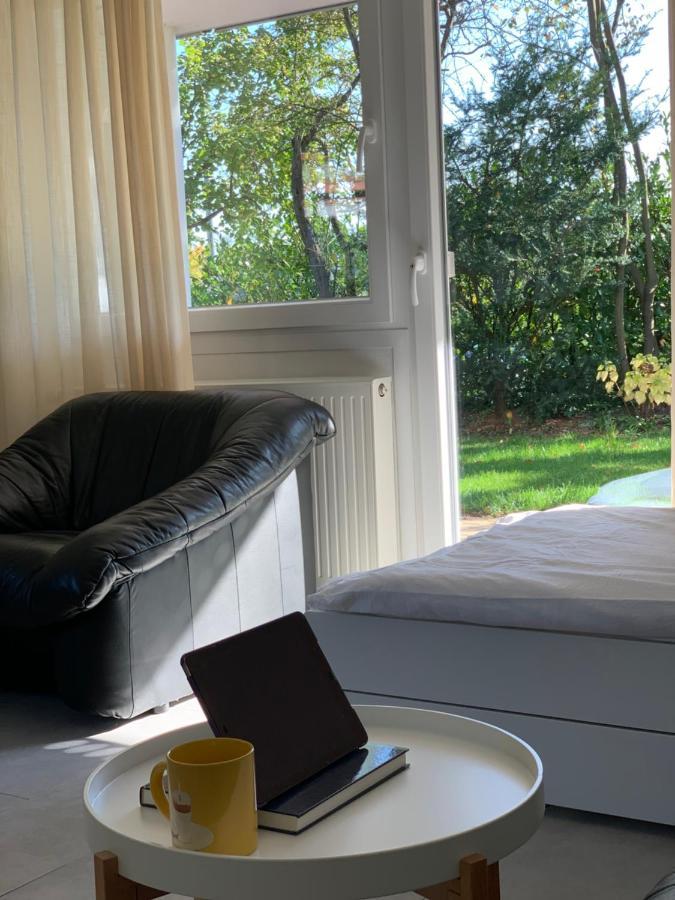 60Qm Zweizimmerwohnung Im Raum Stuttgart Oberriexingen Ngoại thất bức ảnh