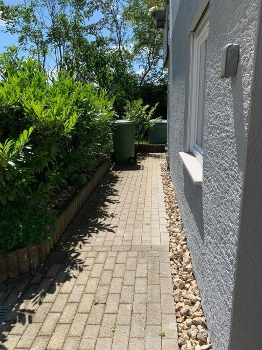 60Qm Zweizimmerwohnung Im Raum Stuttgart Oberriexingen Ngoại thất bức ảnh