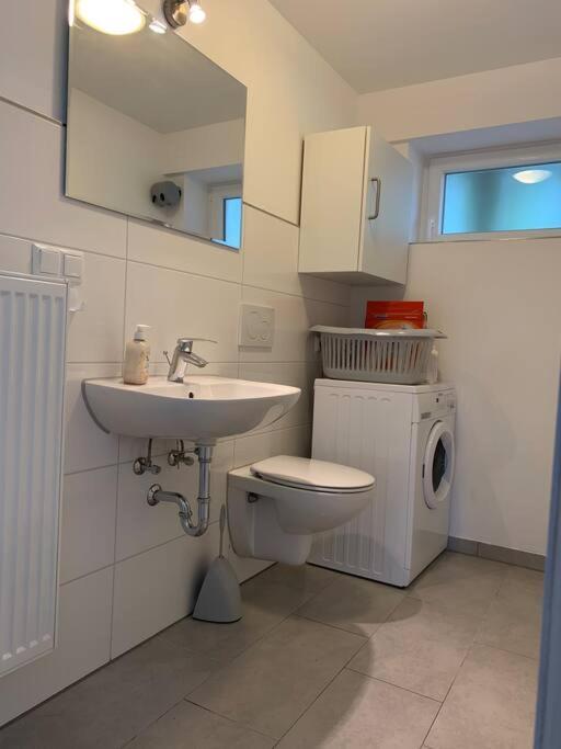60Qm Zweizimmerwohnung Im Raum Stuttgart Oberriexingen Ngoại thất bức ảnh