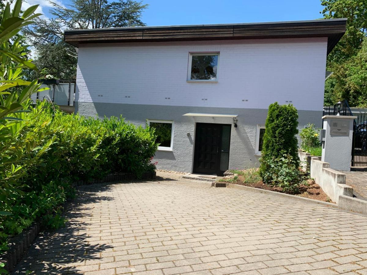 60Qm Zweizimmerwohnung Im Raum Stuttgart Oberriexingen Ngoại thất bức ảnh