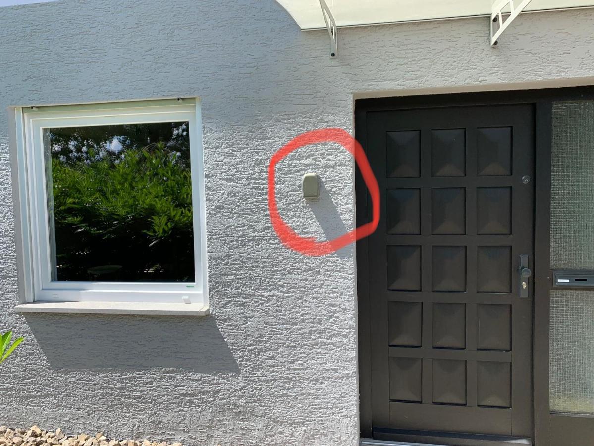 60Qm Zweizimmerwohnung Im Raum Stuttgart Oberriexingen Ngoại thất bức ảnh
